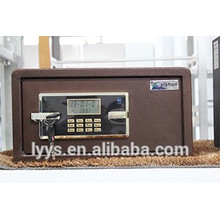 electronic fingerprint digital money small security box